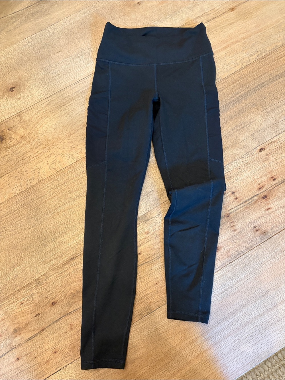 Fabletics Black Women's High-Waist Jeggings